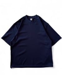 ES.1 / SS T-shirts -NAVY-