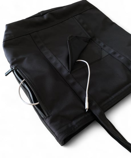MONOLITH / TOTE OFFICE M -BLACK-