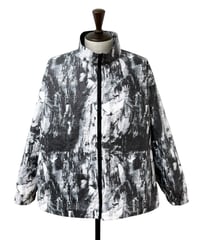 【26SS/残り1点】 TENHALF / PAPER JACKET -MONOTONE-