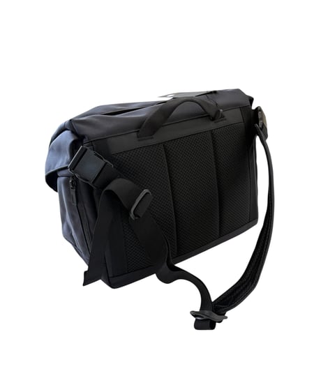 【残り1点】 MONOLITH / SHOULDER PRO FLAP M -BLACK-