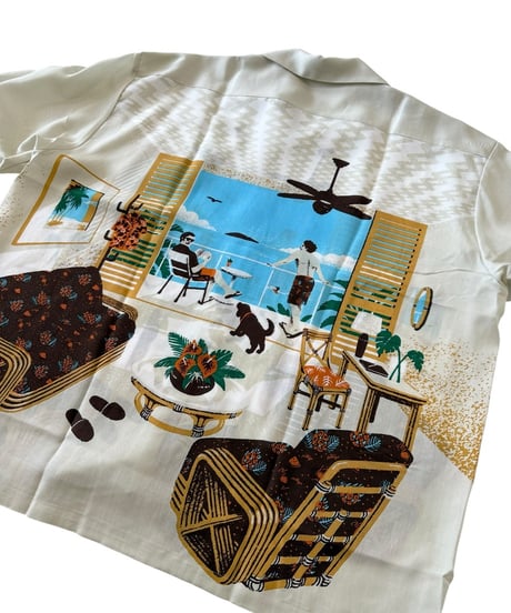 【26SS】 Eanbe / Tropical Morning