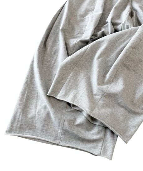 【26SS】 SHINYAKOZUKA / ORDINARY HOME EGG BAGGY (ISSUE#8) -HEATHER-