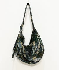 【26SS】 SHINYAKOZUKA / WANDERING BAG (ISSUE#8) -A ROOM OF ROOMS-