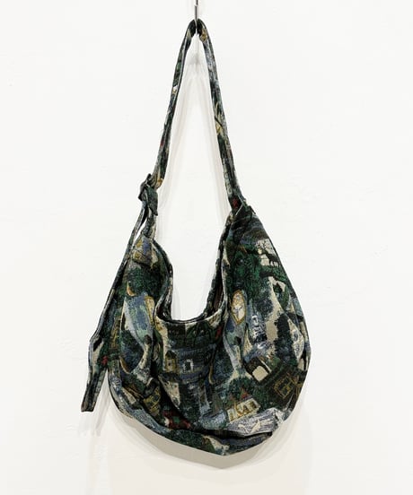 【26SS】 SHINYAKOZUKA / WANDERING BAG (ISSUE#8) -A ROOM OF ROOMS-