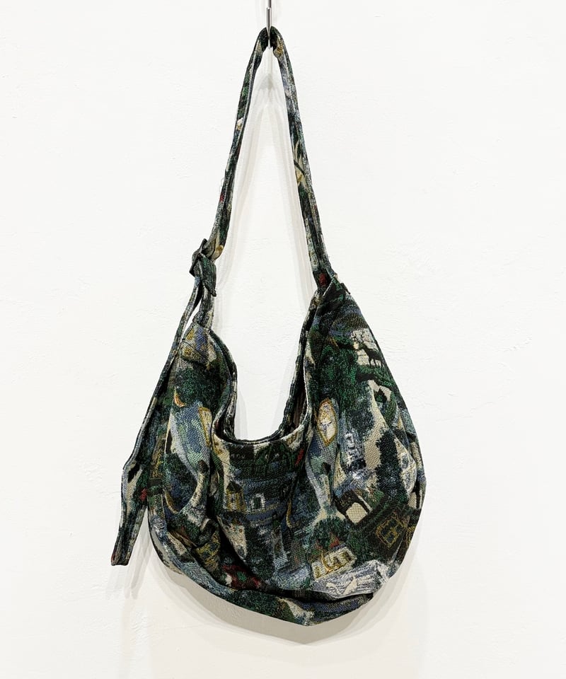 26SS】 SHINYAKOZUKA / WANDERING BAG (ISSUE#8) -