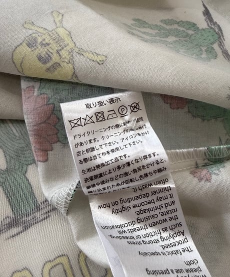 【26SS】 Eanbe / CACTUS