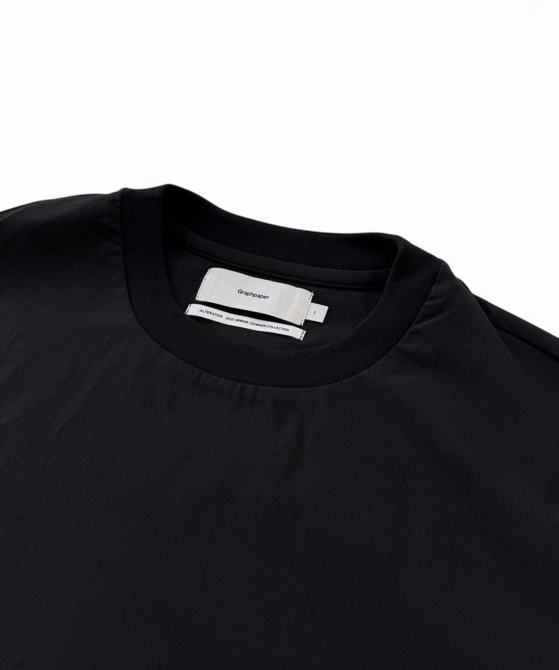 Graphpaper PERTEX L/S Tech Pullover 新品 IMG_2569_720x.jpg?v=1741410714