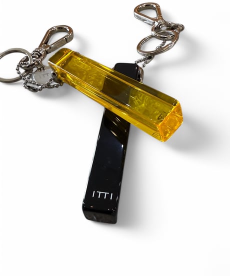 ITTI / CRISTY HOTEL KEY CHARM / ACRYLIC