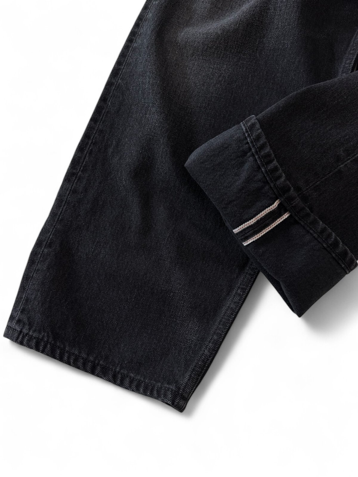 ■TOMU0402ページ■ Graphpaper - グラフペーパー25AW Selvage Denim Two Tuck