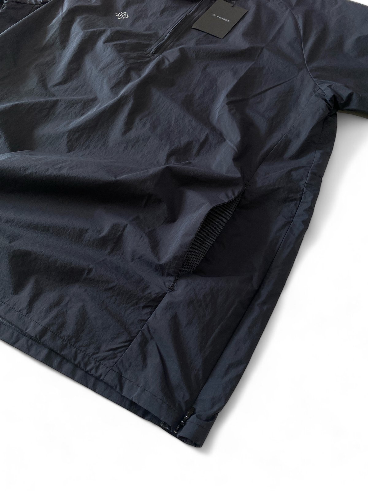 RYOGEN / REPEL SS TEE -BLACK- | YURAGI RYOGEN / REPEL SS TEE -BLACK- | YURAGI