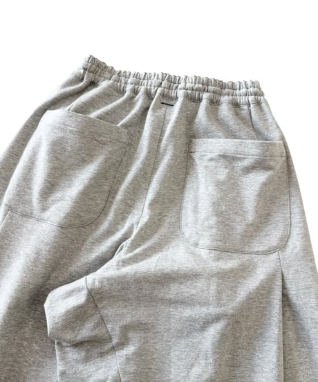 【26SS】 SHINYAKOZUKA / ORDINARY HOME EGG BAGGY (ISSUE#8) -HEATHER-