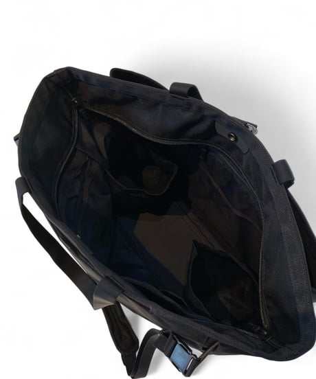 MONOLITH / SHOOTING TOTE PRO M BLACK