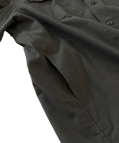 【26SS】 YOKO SAKAMOTO / UTILITY SHIRT -OLIVE-