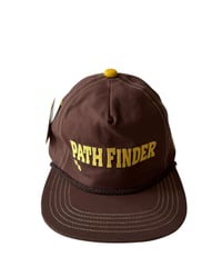 CAP-TAIN / "PATHFINDER" -BROWN-