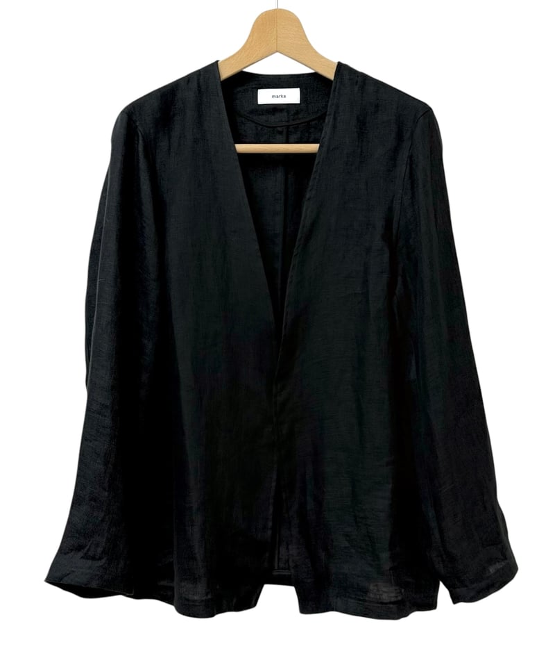 26SS】 marka / Linen Gauze Double Cloth / Minim