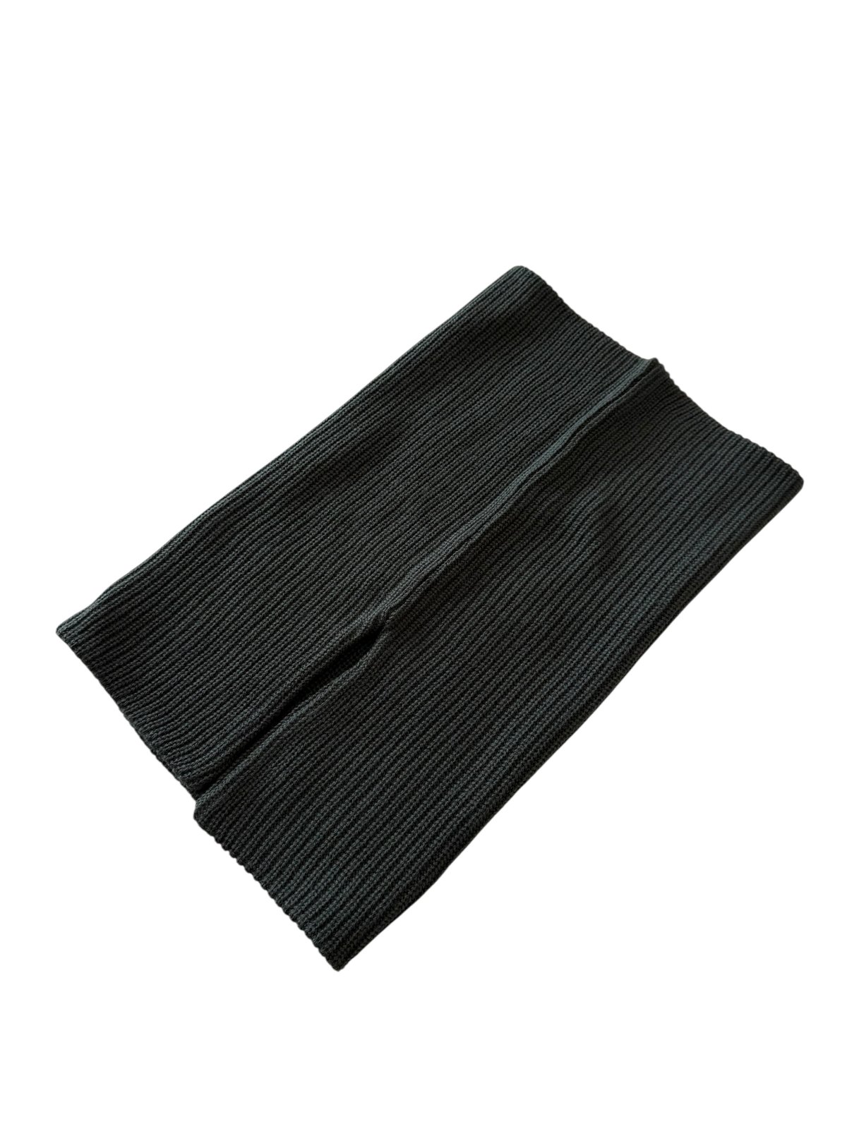 25AW】Graphpaper / Mercerized Fine Wool Snood -