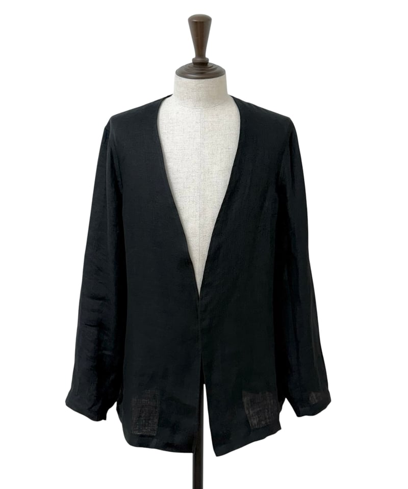 marka NEW MINIMALIST セットアップ 26SS】 marka / Linen Gauze Double Cloth / Minim