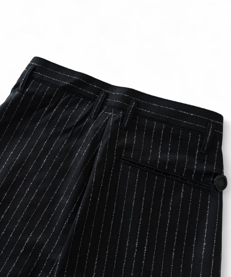 ぴーこ SHINYAKOZUKA(シンヤコヅカ)/Dear BAGGY/PIN STRIPE 通販