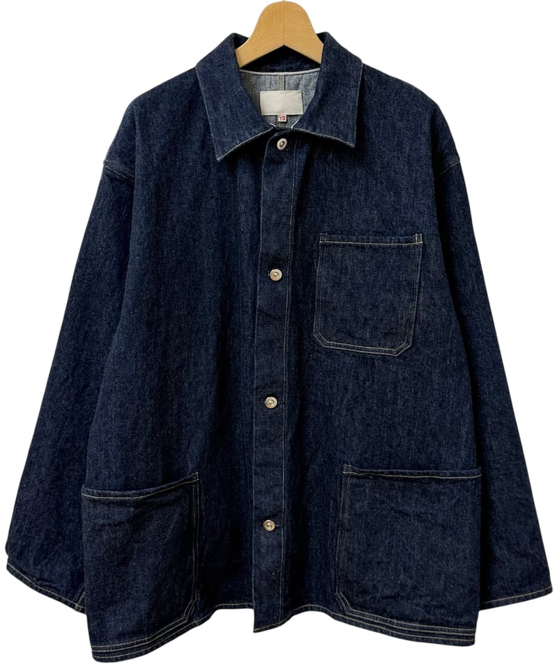 26SS】 YOKO SAKAMOTO / COVERALL 