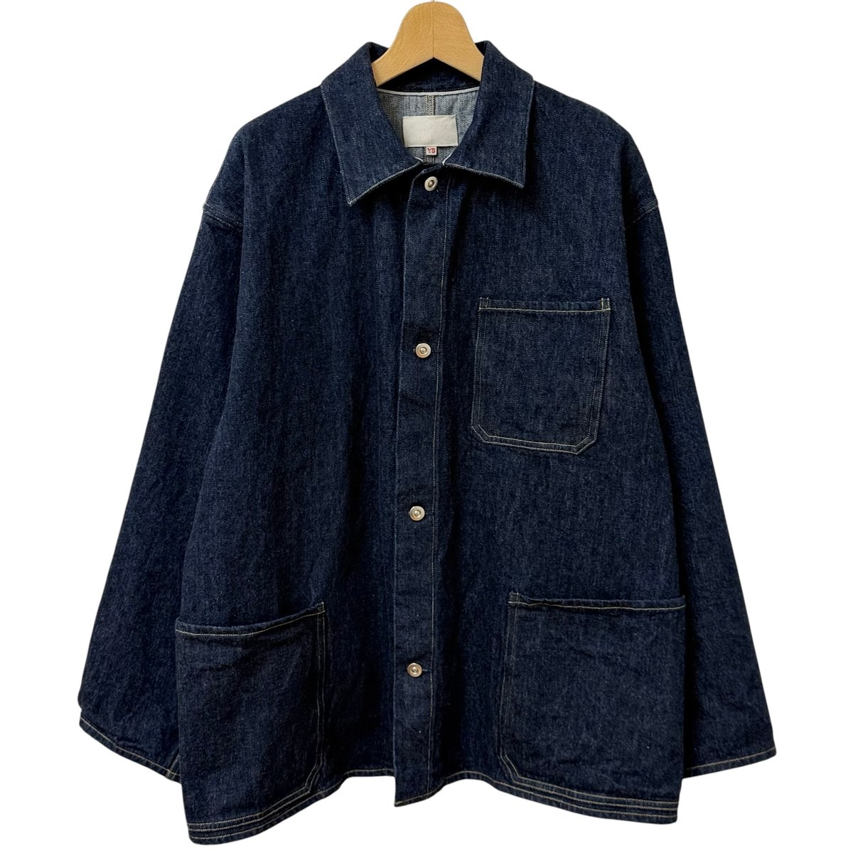 YOKO SAKAMOTO / COVERALL 