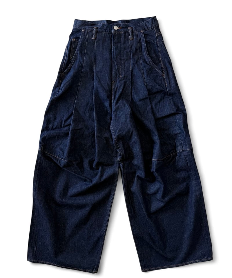 SHINYAKOZUKA（シンヤコズカ） ORDINARY CITY BAGGY nm-905) SHINYA