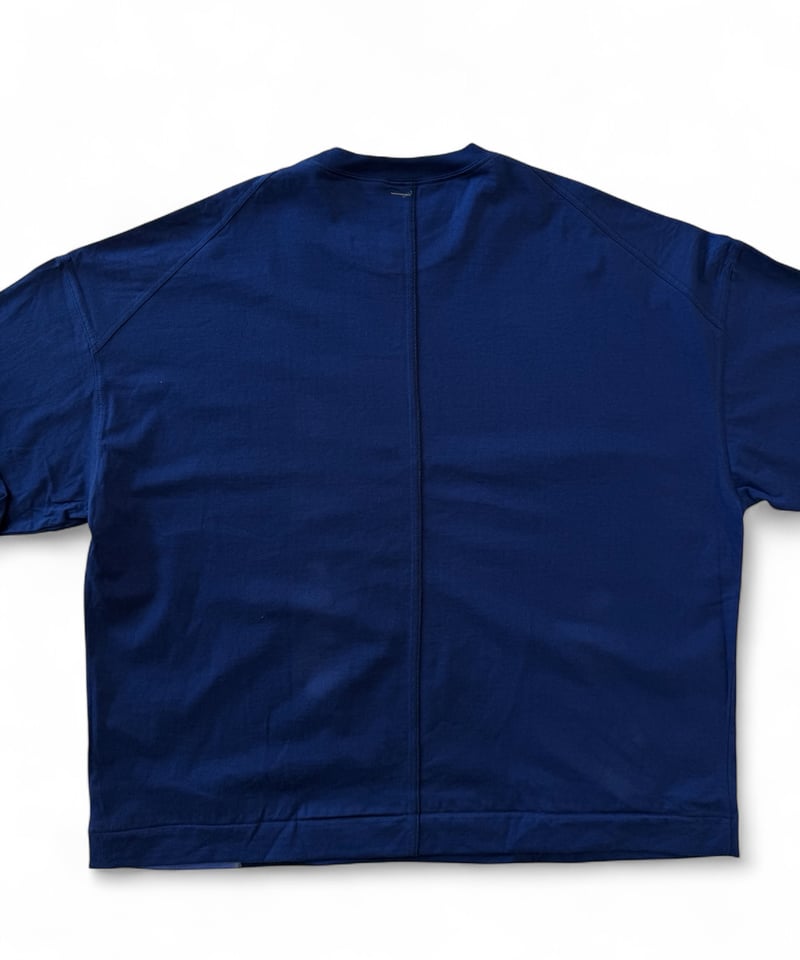 【人気☆Mr.GENTLEMAN TOKYO AOYAMA】黒　ベスト 17ss yohji yamamoto pour homme 半身ストライプ レイヤード