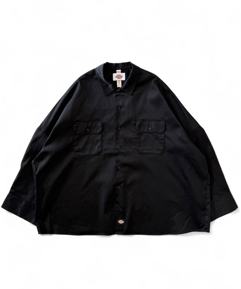 SHINYAKOZUKA / GIANT WORK SHIRT with DICKIES -D