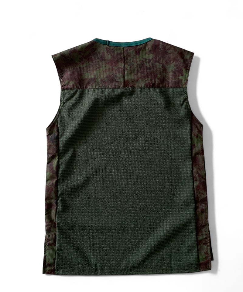 RYOGEN DEAD LEAF FRENCH SLEEVE TEE 【公式通販】