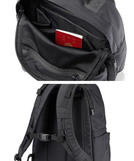 【残り1点】 MONOLITH / BACKPACK PRO L BLACK