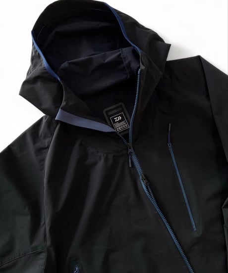 DAIWA LIFESTYLE BASE / POLYESTER PARKA -DARKNAVY-