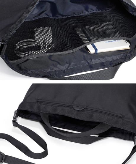 MONOLITH / TOTE SHOULDER STANDARD M -BLACK-