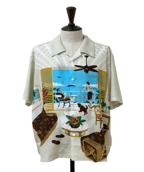 【26SS】 Eanbe / Tropical Morning