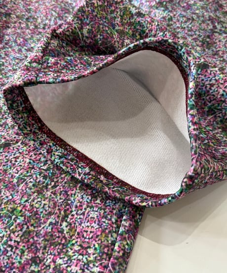 【26SS】 TENHALF / TENHALF SWEAT -CHERRY-