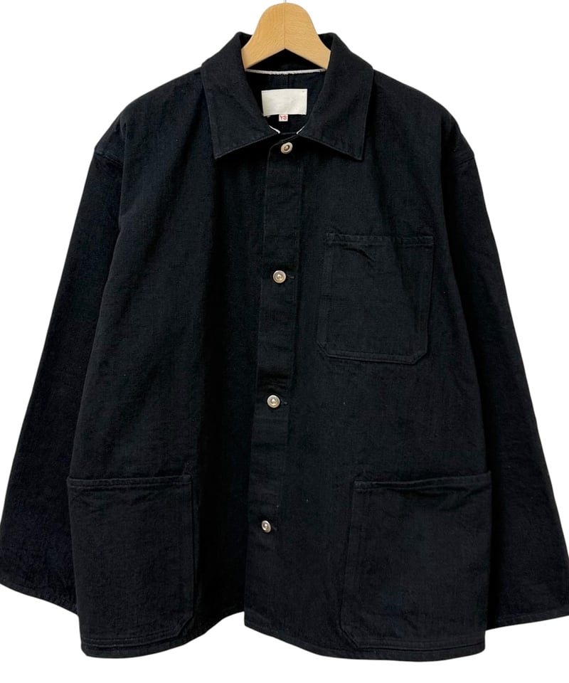 26SS】YOKO SAKAMOTO / COVERALL 