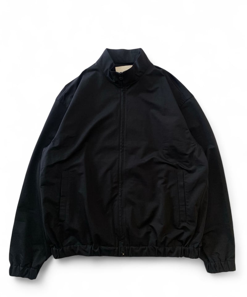 YOKO SAKAMOTO / TRACK JACKET -BLACK- | YURAGI YOKO SAKAMOTO / TRACK JACKET -BLACK- | YURAGI
