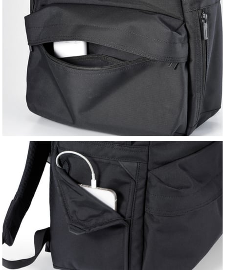 【残り1点】 MONOLITH / BACKPACK PRO M BLACK