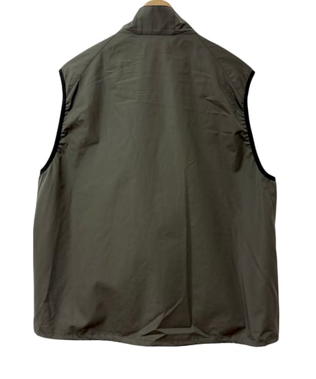 【26SS/残り1点】 MARKAWARE / Ultra Light All Weather Cloth / Sports Vest -Sage Green-
