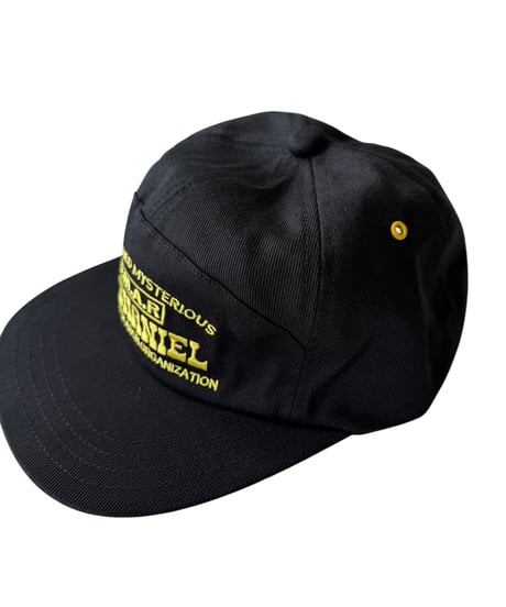 CAP-TAIN / "NATHANIEL" -BLACK-