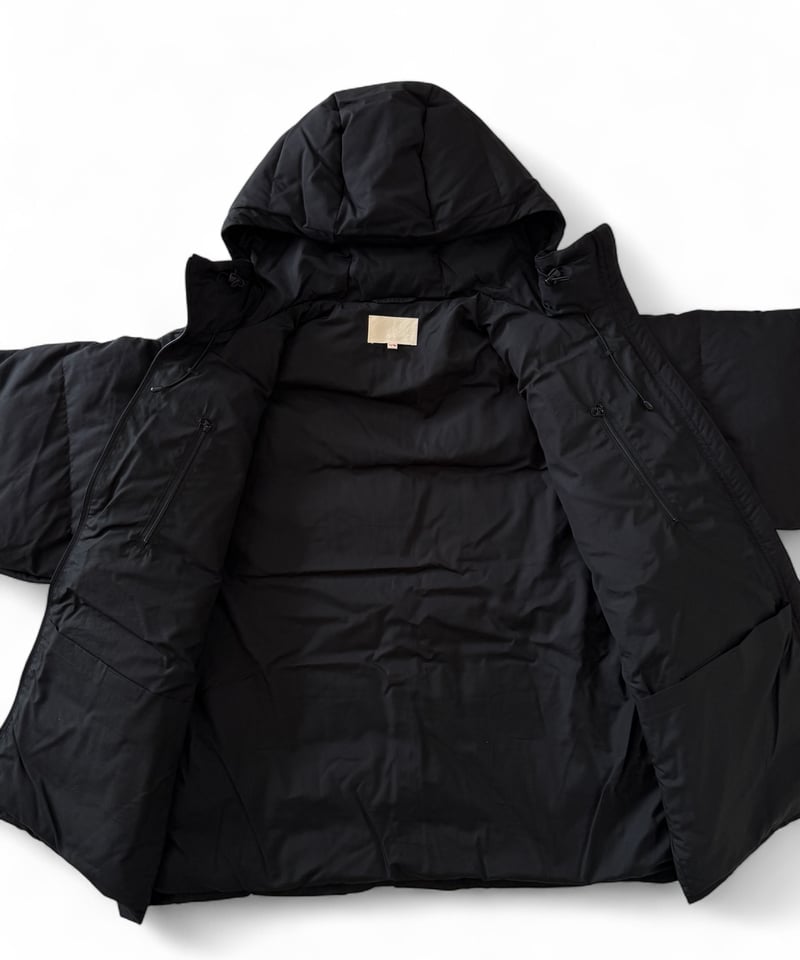 yoko sakamoto ダウン 22aw YOKO SAKAMOTO ( ヨーコサカモト ) / DOWN BIG JACKET / ダウン