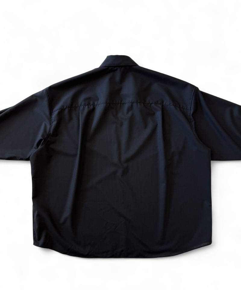 25AW/残り1点】Graphpaper / Techno Wool Tropical Sk