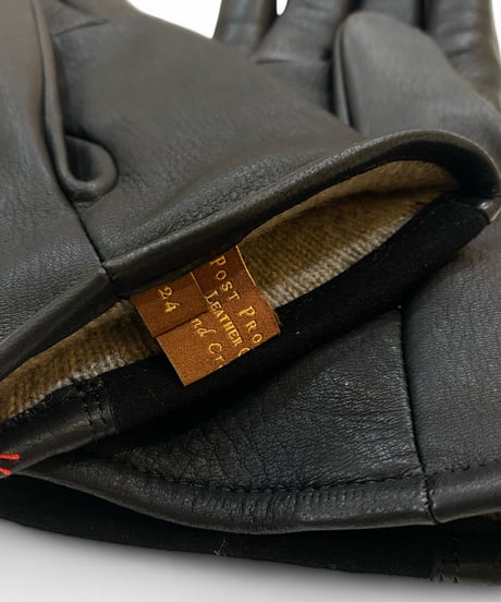Post Production / Mil-Gloves -BLACK-