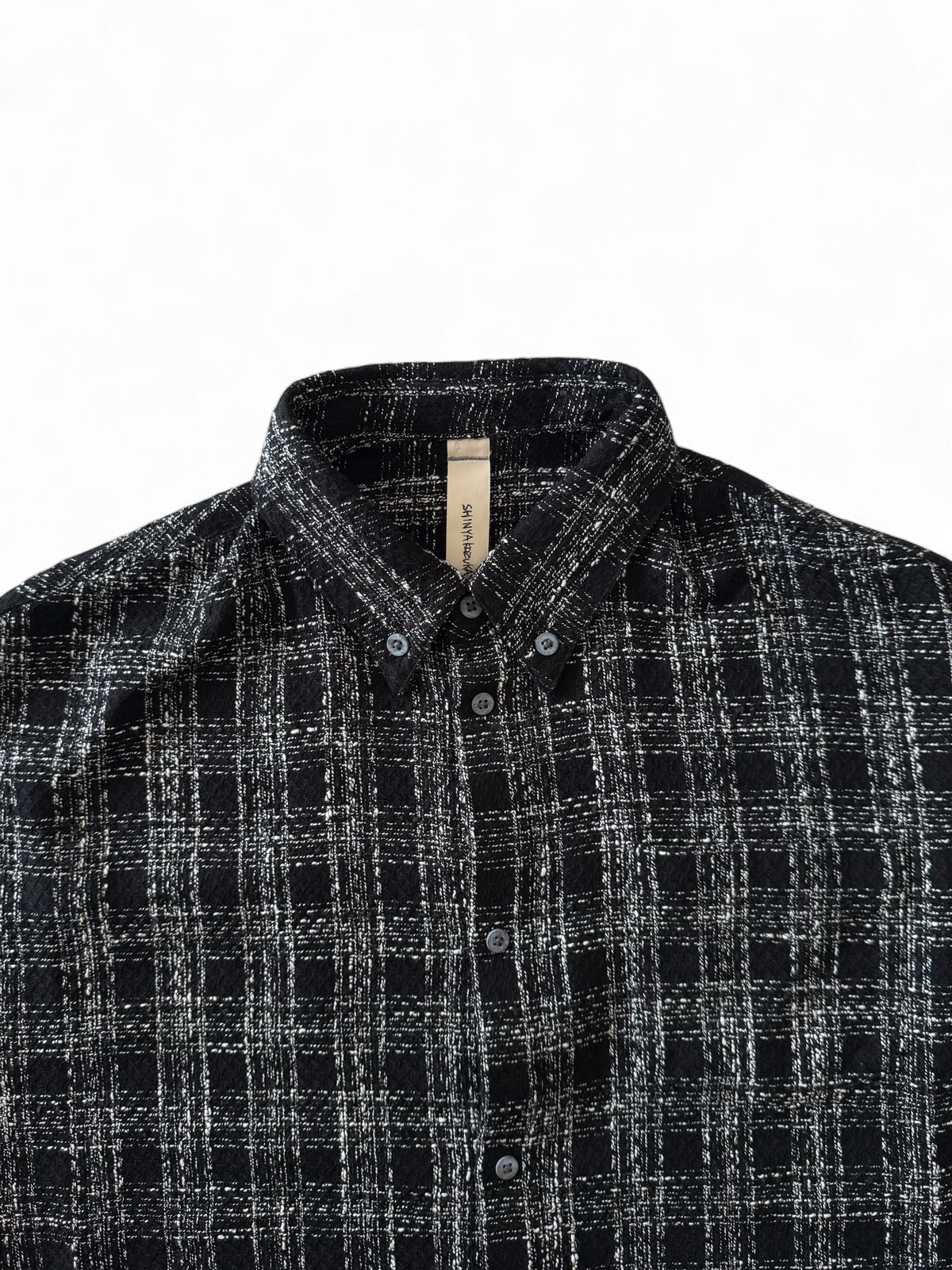 shinya kozuka giant shirt 23AW シャツ SHINYAKOZUKA / GIANT SHIRT