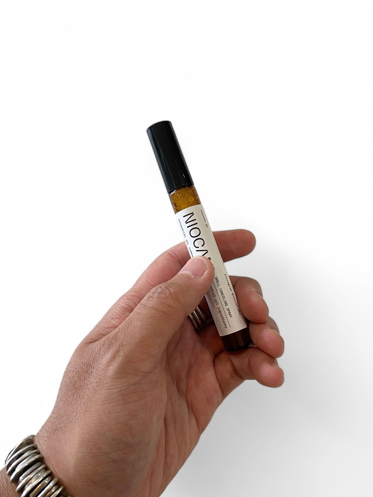 NIOCAN / Smell Canceling Spray(携帯用サイズ10ml) | YU