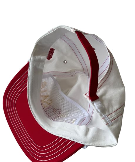 CAP-TAIN / "FOR SALE" -WHITE-