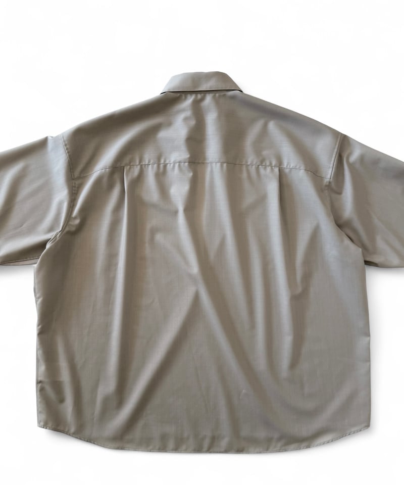 25AW/残り1点】Graphpaper / Techno Wool Tropical Sk