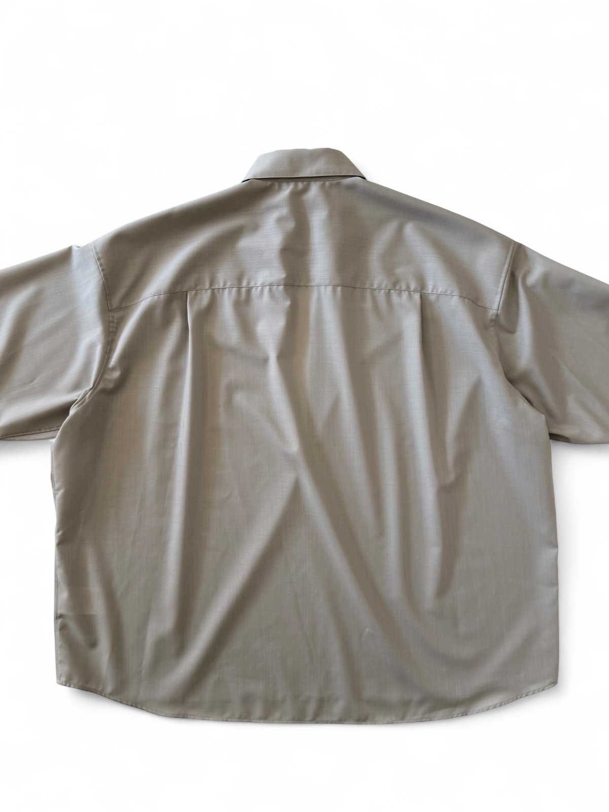 25AW】Graphpaper / Techno Wool Tropical Skipper