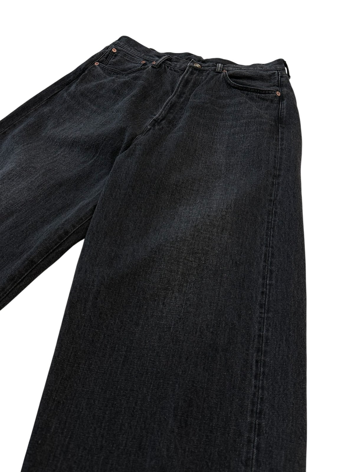 26SS/残り1点】 YOKO SAKAMOTO / 5POCKET BAGGY PANTS