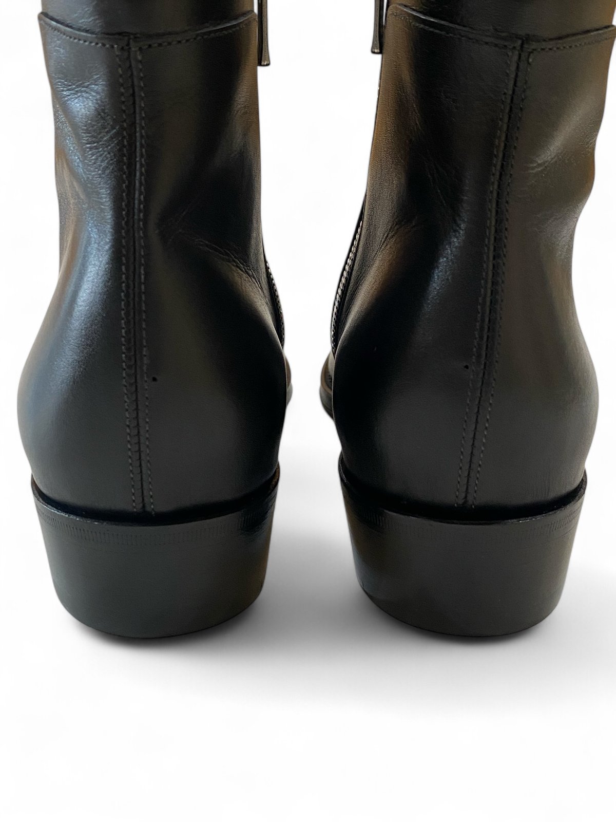 Post Production / Side Zip Boots -BLACK- | YURAGI Post Production / Side Zip Boots -BLACK- | YURAGI