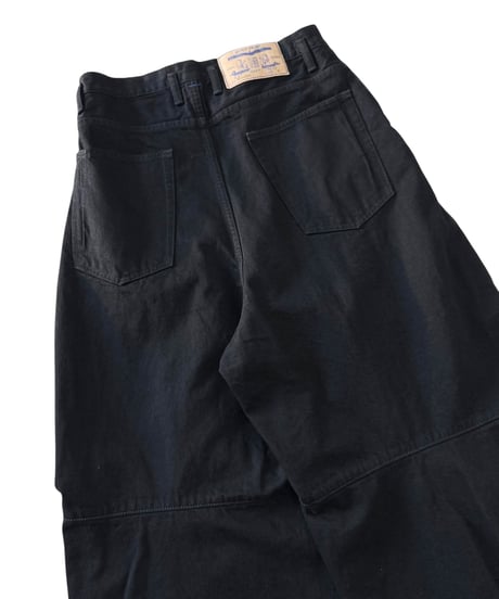 【26AW】 SHINYAKOZUKA / ORDINARY CITY DARTS STRAIGHT (ISSUE#9) -BLACK-
