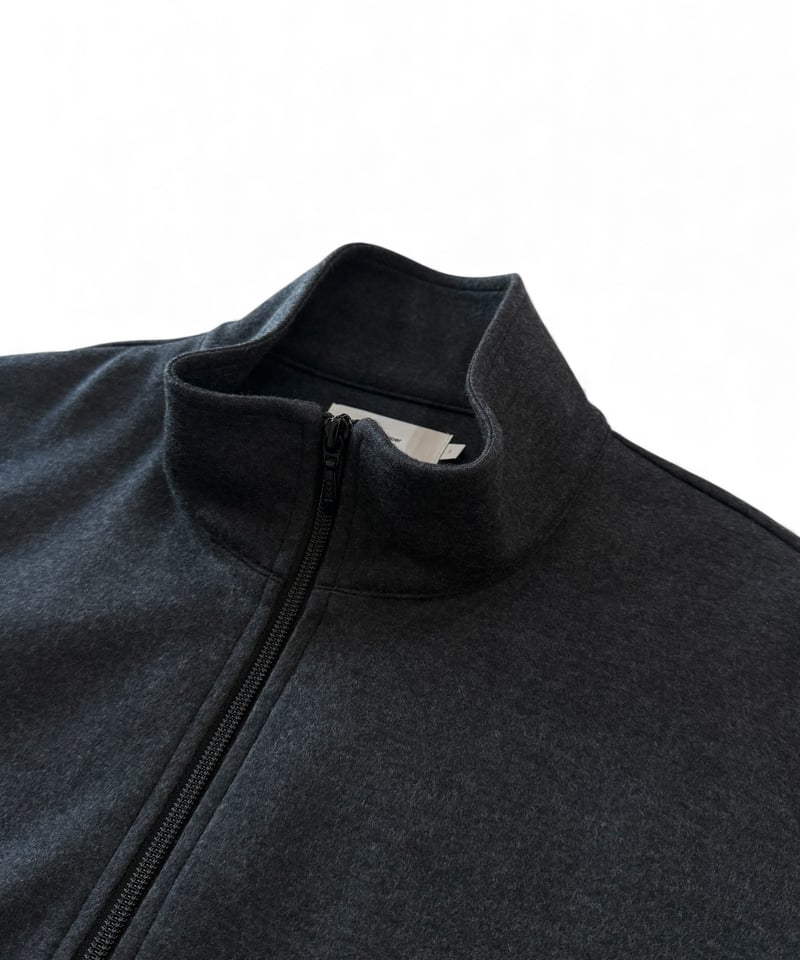 25AW】Graphpaper / Wool Smooth Flannel Track Bl